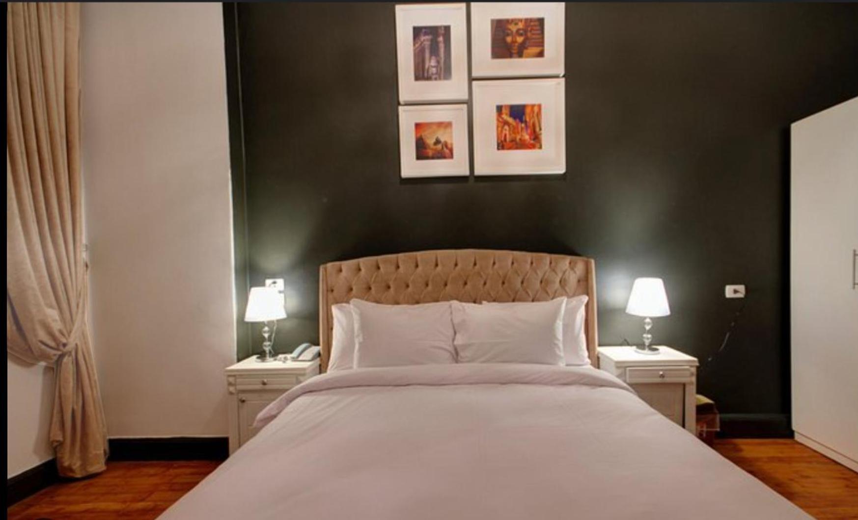 Empress Madani Palace Hotel Съри Екстериор снимка