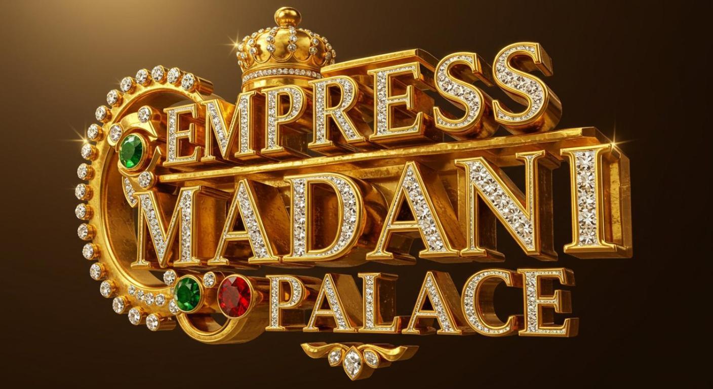 Empress Madani Palace Hotel Съри Екстериор снимка