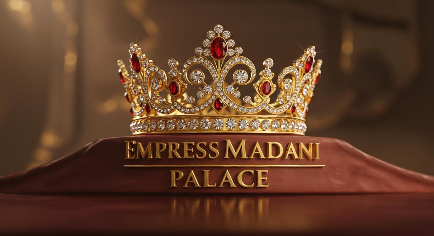 Empress Madani Palace Hotel Съри Екстериор снимка